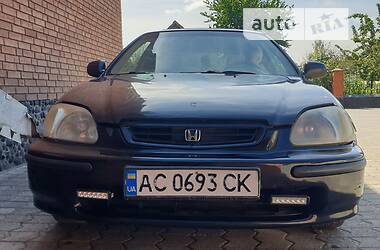 Honda Civic  1995