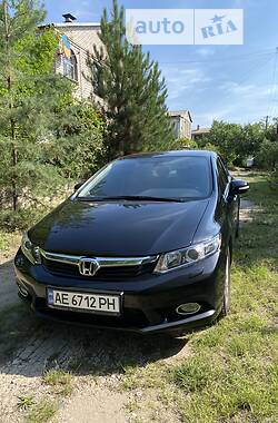 Honda Civic  2012