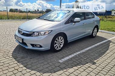 Honda Civic  2012