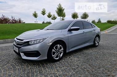 Honda Civic  2017