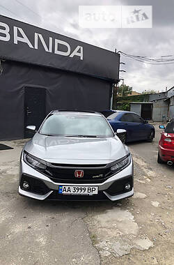 Honda Civic Sport Turing   2017