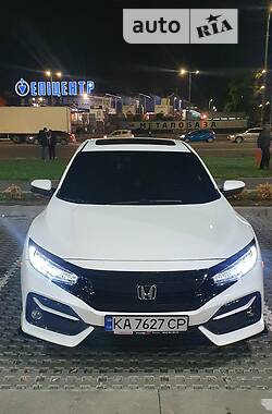 Honda Civic TOURING SPORT 2017