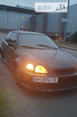 Honda Civic  1996