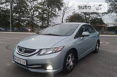 Honda Civic  2014