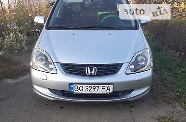 Honda Civic  2004