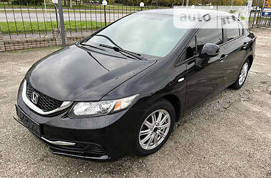 Honda Civic  2013