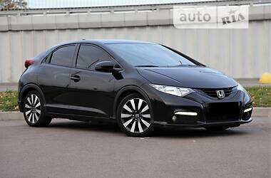 Honda Civic  2014