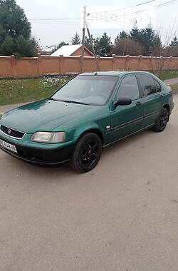 Honda Civic  1996