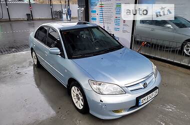 Honda Civic  2004