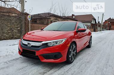 Honda Civic  2017