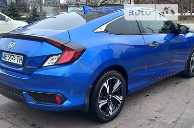 Honda Civic Touring 2016