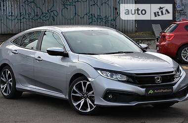 Honda Civic X Sport 2019