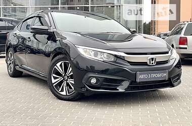 Honda Civic  2016