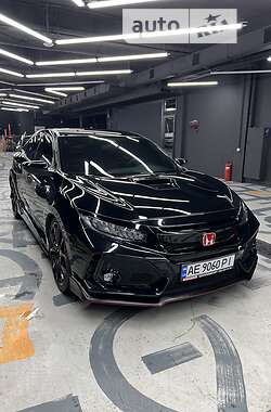 Honda Civic Type R 2017