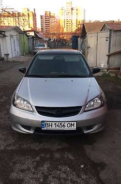 Honda Civic  2004