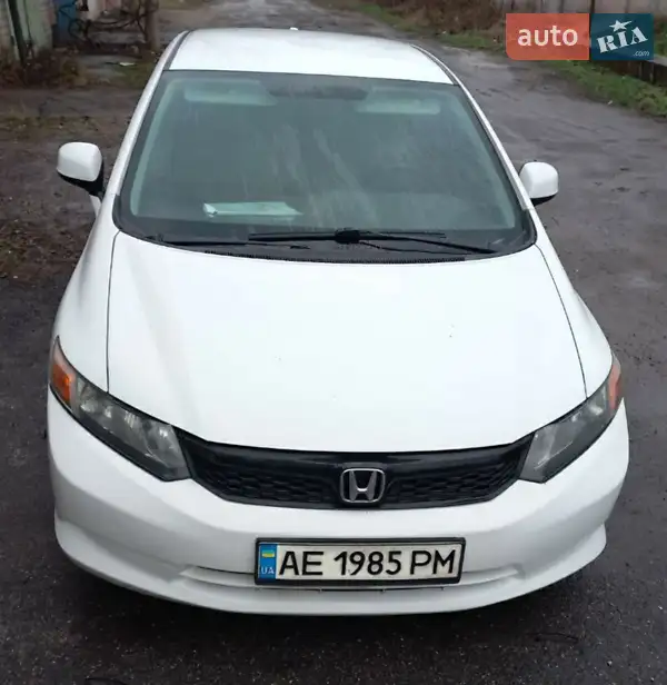 Honda Civic 2012