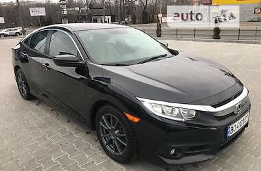 Honda Civic  2016