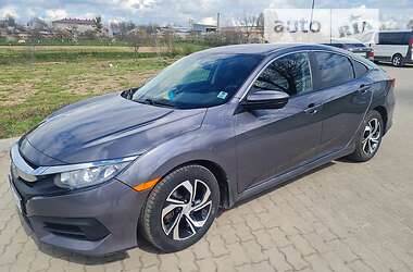 Honda Civic  2017