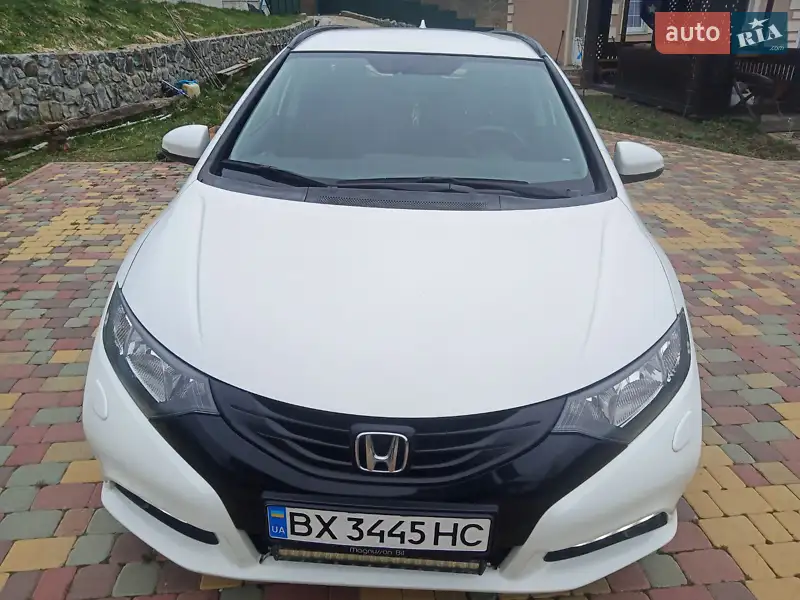 Honda Civic 2014