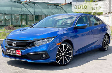 Honda Civic  2019