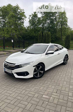 Honda Civic  2018