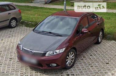 Honda Civic  2012