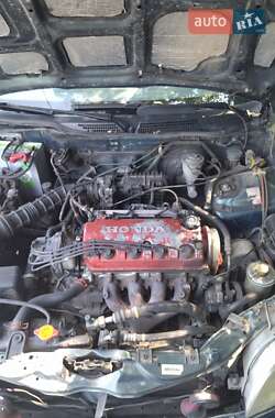 Honda Civic  1998