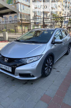 Honda Civic  2014