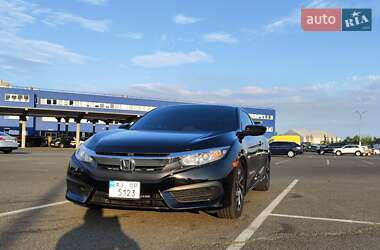 Honda Civic  2016