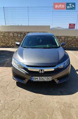 Honda Civic  2017