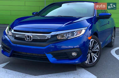 Honda Civic  2016
