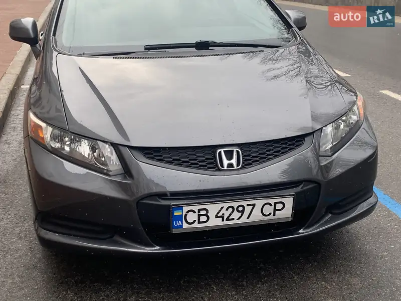 Honda Civic 2012