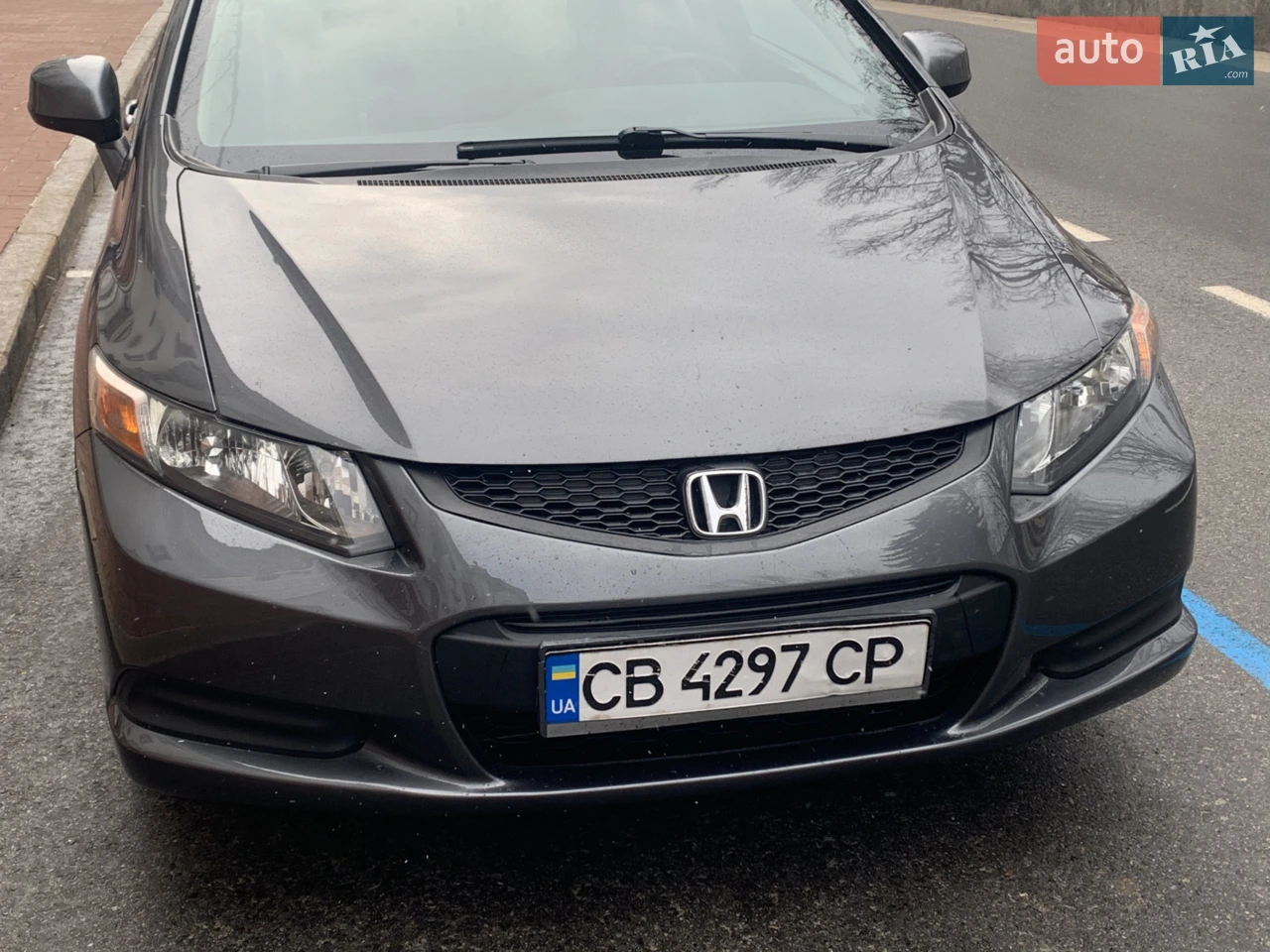 2012 Honda Civic - фото 1