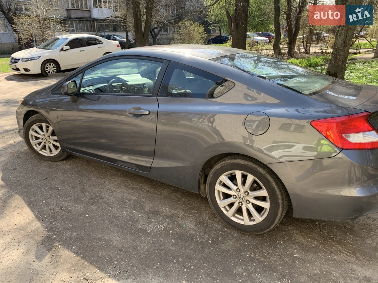 2012 Honda Civic - мініатюра 5
