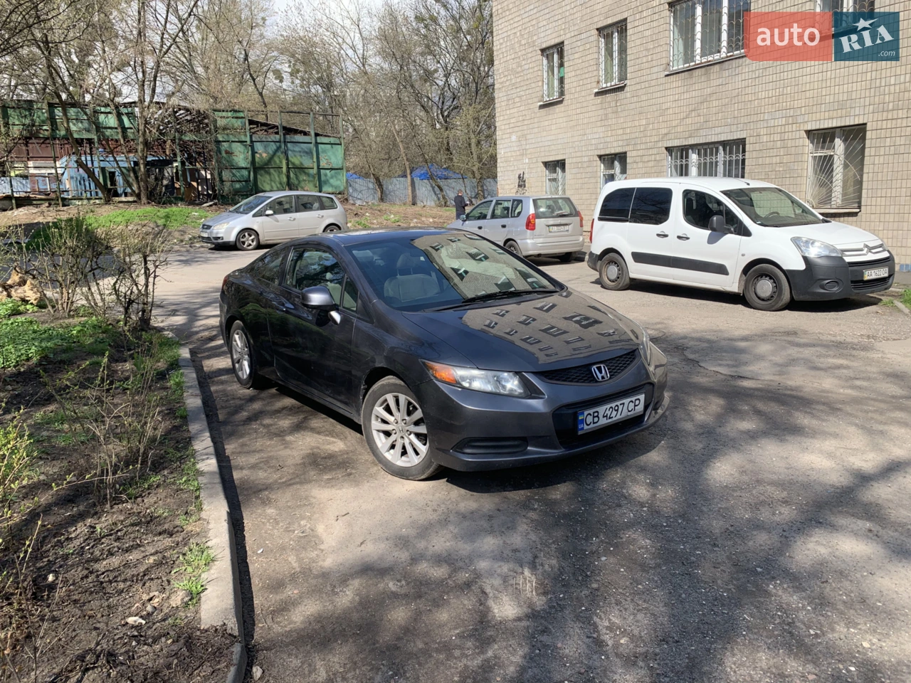 2012 Honda Civic - мініатюра 2
