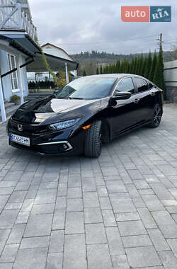 Honda Civic  2019