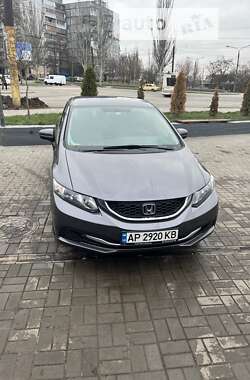 Honda Civic  2014