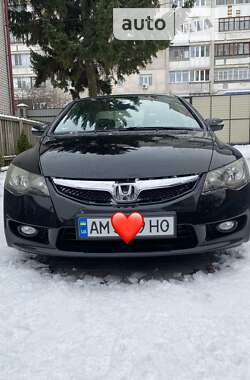 Honda Civic  2010