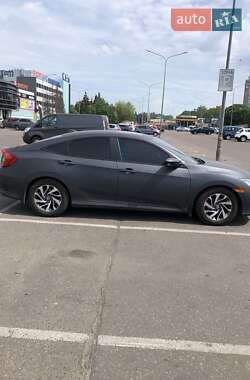 Honda Civic  2017