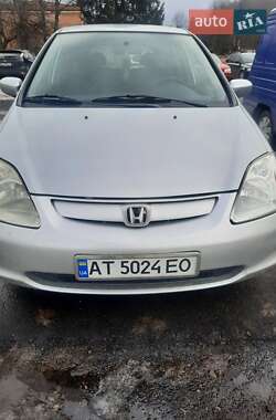 Honda Civic  2002