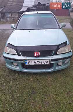 Honda Civic 2000