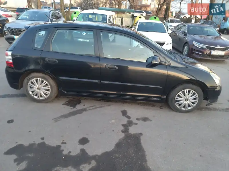 Honda Civic 2004