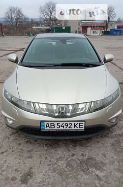 Honda Civic  2008