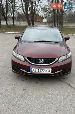 Honda Civic  2014