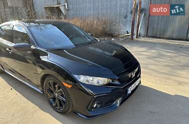 Honda Civic 2018