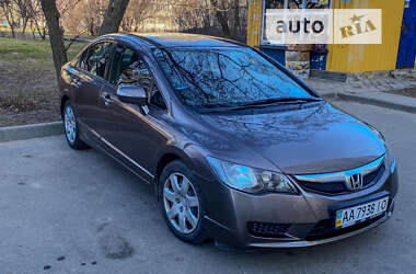 Honda Civic  2009