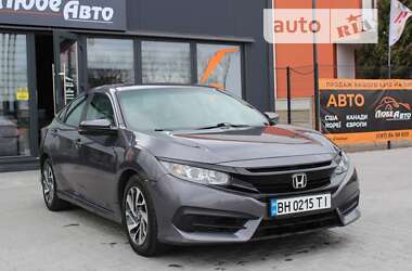 Honda Civic  2016