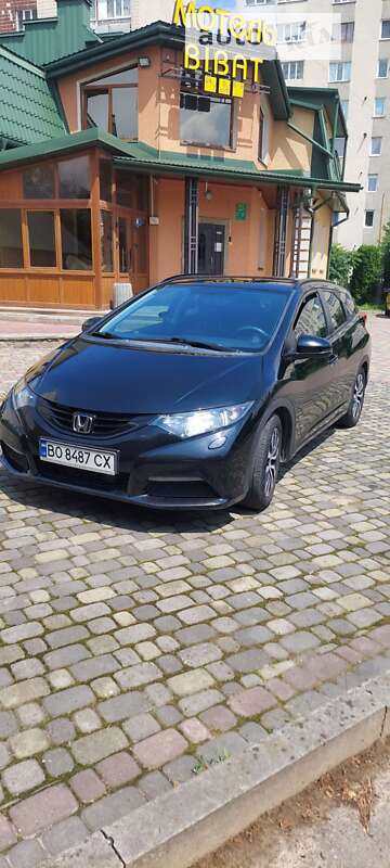 Універсал Honda Civic