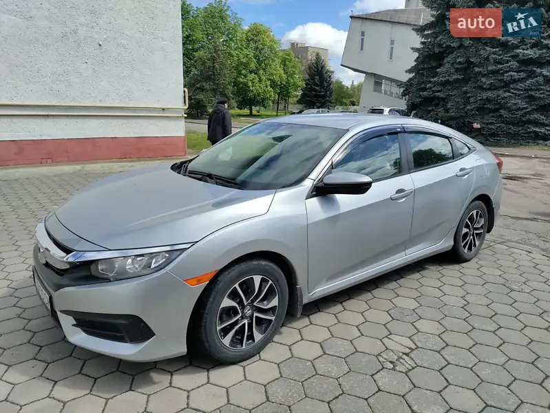 Honda Civic 2017