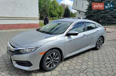 Honda Civic  2017